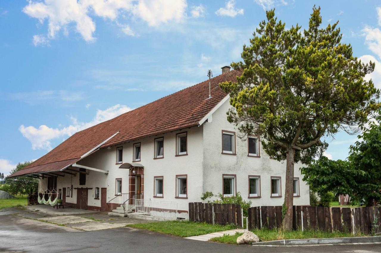 Bauernhofwohnung Friedrichshafen Buitenkant foto