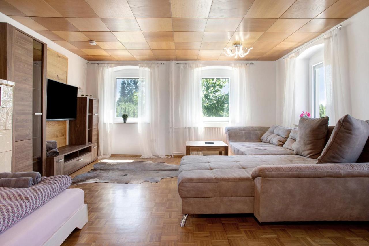 Bauernhofwohnung Friedrichshafen Buitenkant foto