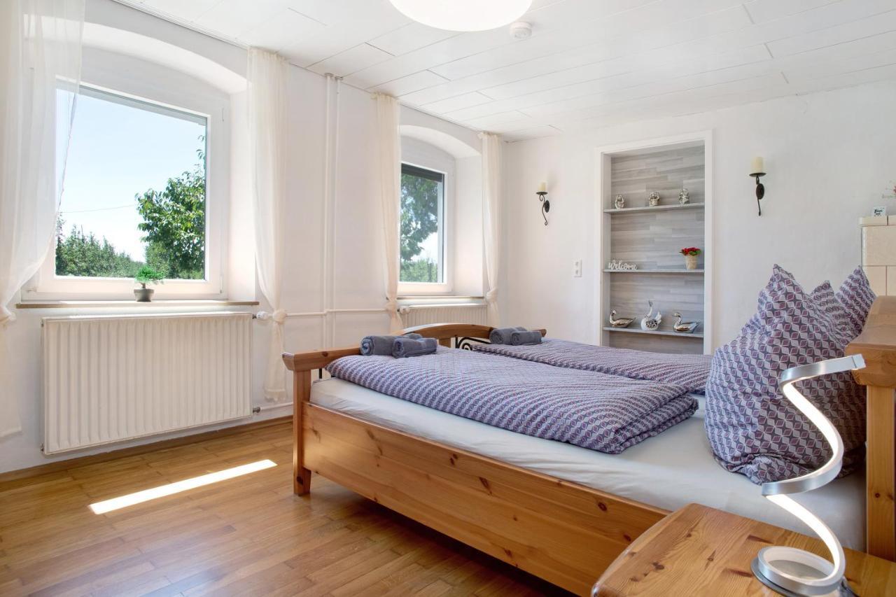 Bauernhofwohnung Friedrichshafen Buitenkant foto