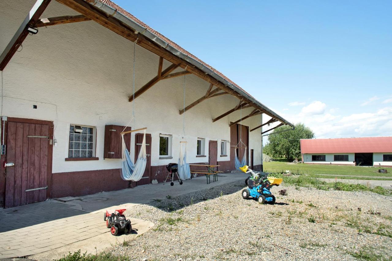 Bauernhofwohnung Friedrichshafen Buitenkant foto