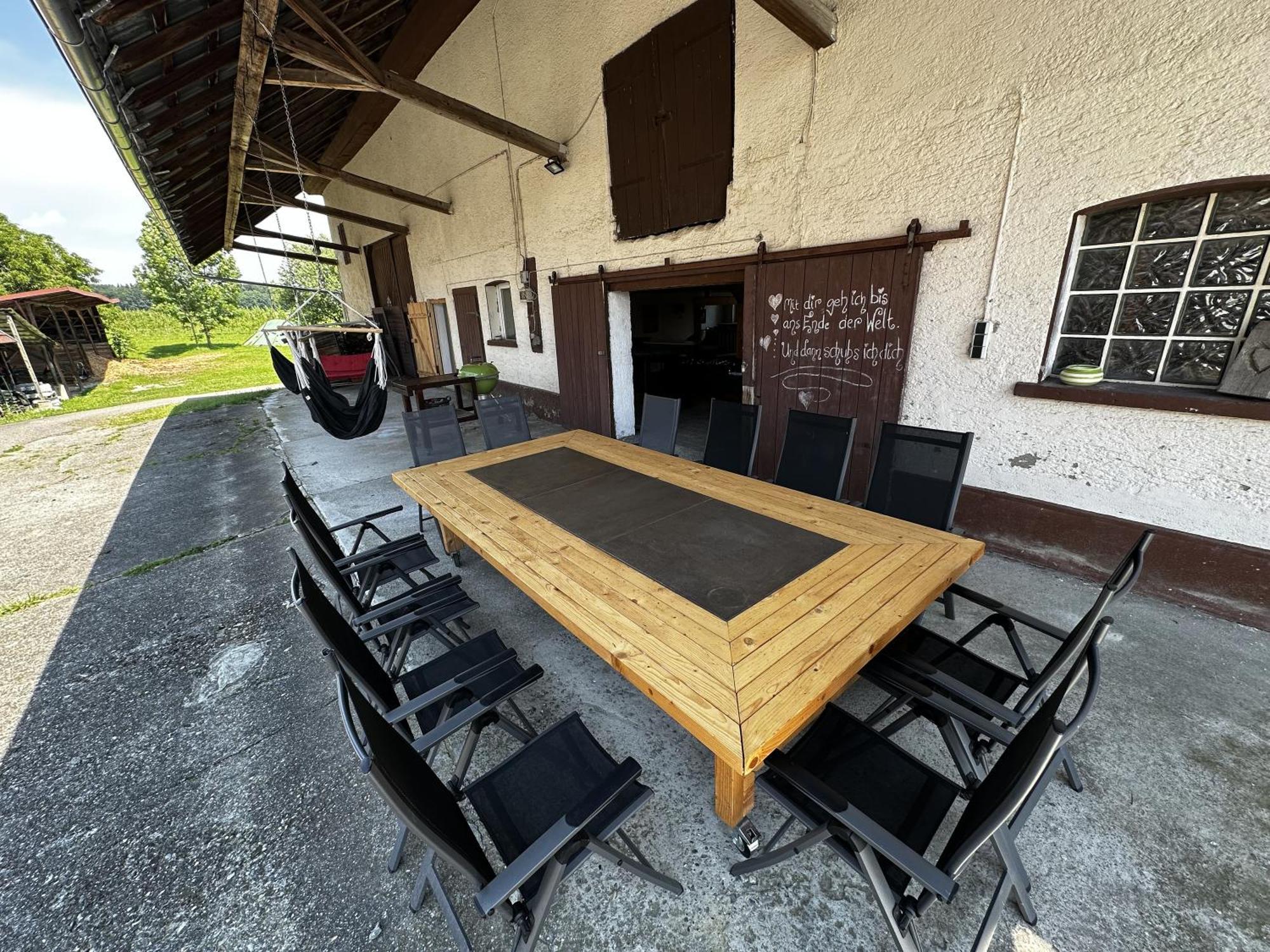 Bauernhofwohnung Friedrichshafen Buitenkant foto